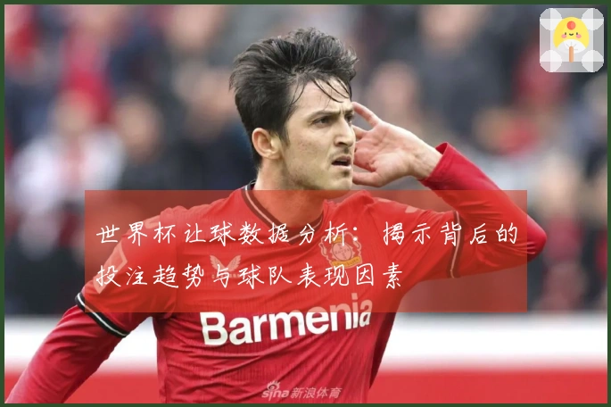 世界杯让球数据分析：揭示背后的投注趋势与球队表现因素