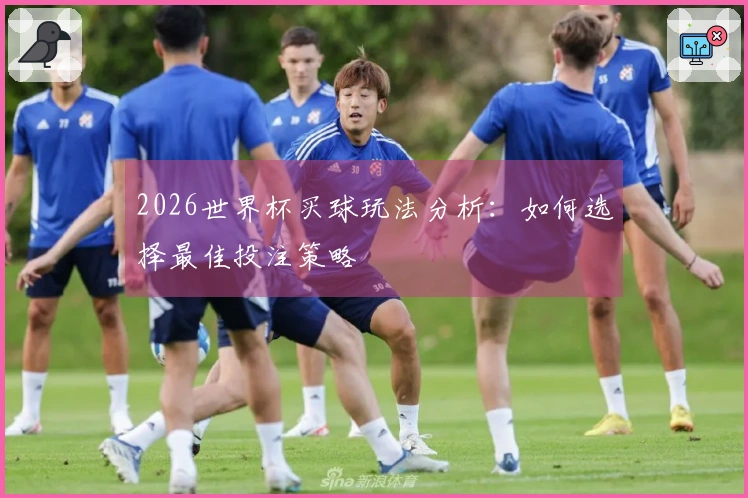 2026世界杯买球玩法分析：如何选择最佳投注策略