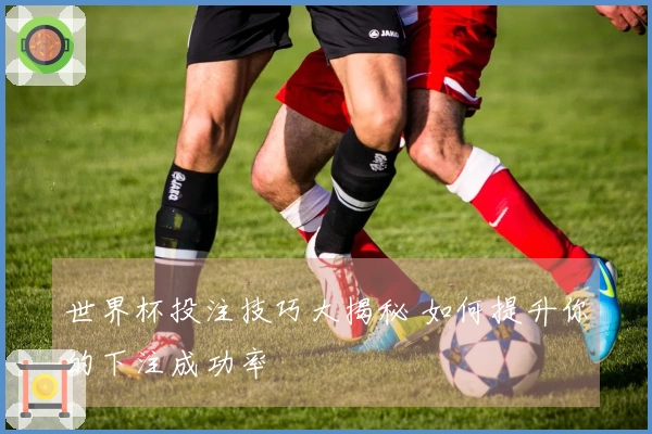 世界杯投注技巧大揭秘 如何提升你的下注成功率