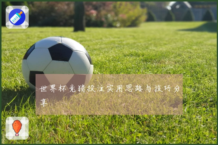 世界杯竞猜投注实用思路与技巧分享