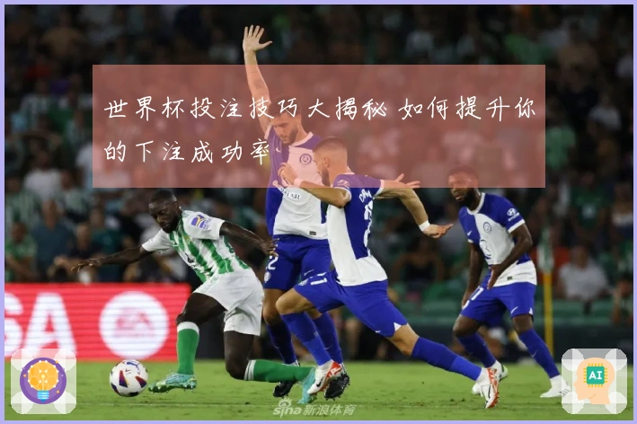 世界杯投注技巧大揭秘 如何提升你的下注成功率
