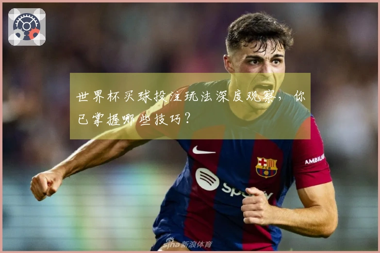 世界杯买球投注玩法深度观察，你已掌握哪些技巧？