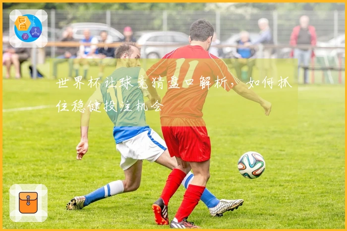 世界杯让球竞猜盘口解析，如何抓住稳健投注机会